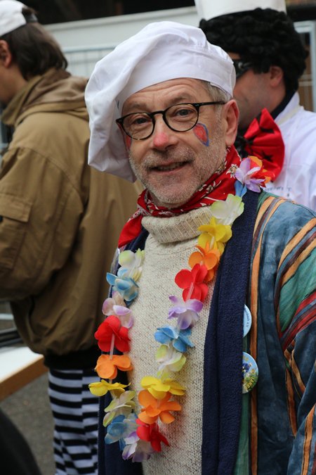 Schergaße-Jahrmarkt Sonntag